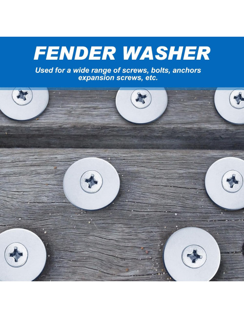 GALV. MILD STEEL WASHER 3KG