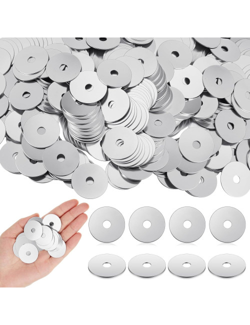 GALV. MILD STEEL WASHER 3KG