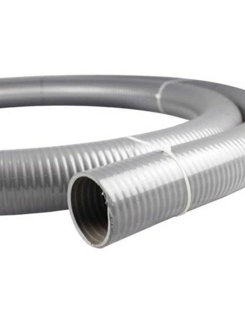 SUCTION HOSE GREY 2.5" x 50 MTR