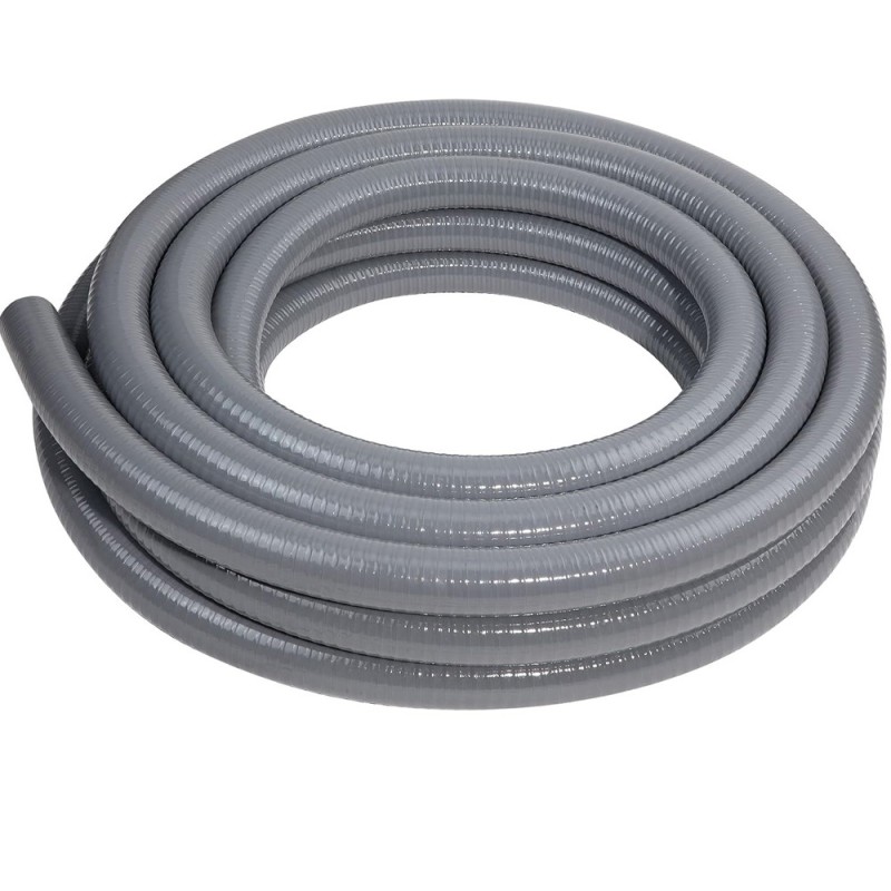 SUCTION HOSE GREY 2.5" x 50 MTR