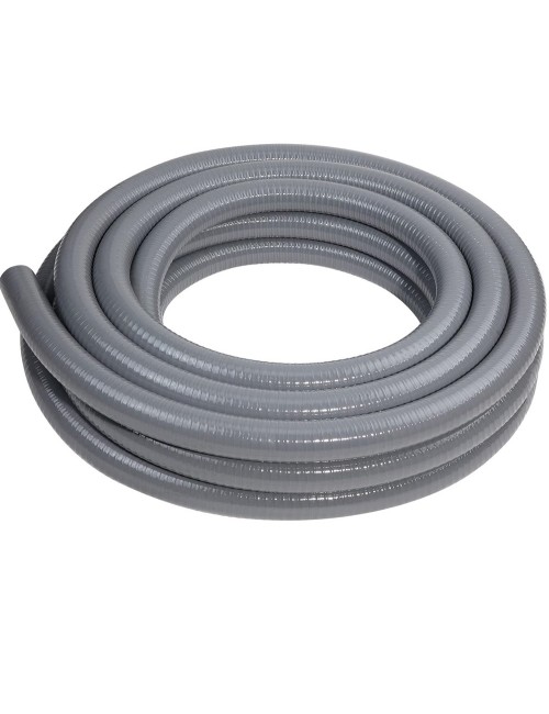 SUCTION HOSE GREY 2.5" x 50 MTR