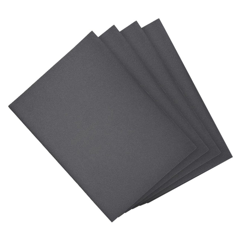 ABRASIVE PAPER WATER PROOF 9" x 11" 400 GRIT