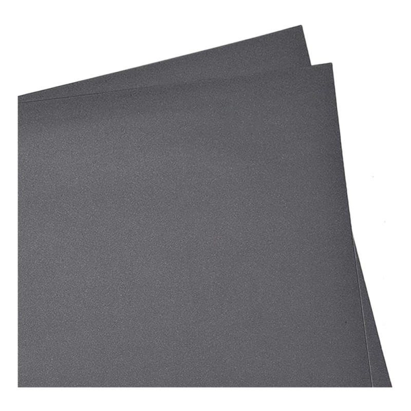 ABRASIVE PAPER WATER PROOF 9" x 11" 400 GRIT