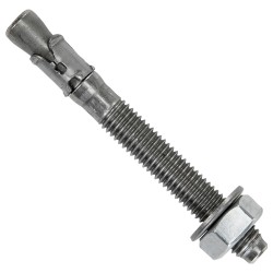 STAINLESS STEEL ANCHOR BOLT 10 MM