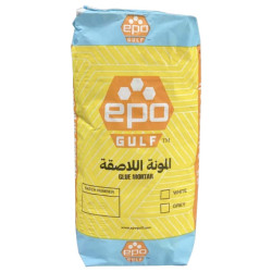 EPO GLUE MORTAR مونة طابوق كويتي