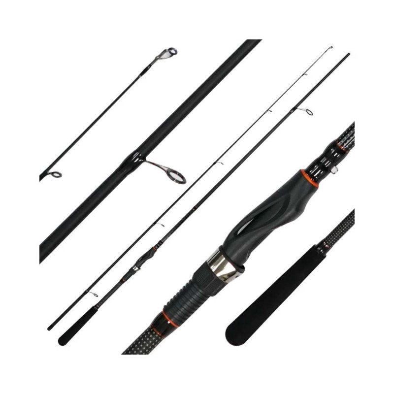 DAIWA RX LURE M-RX602LFS قصبة لفاح