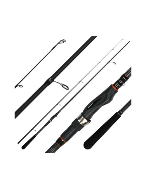 DAIWA RX LURE M-RX602LFS قصبة لفاح