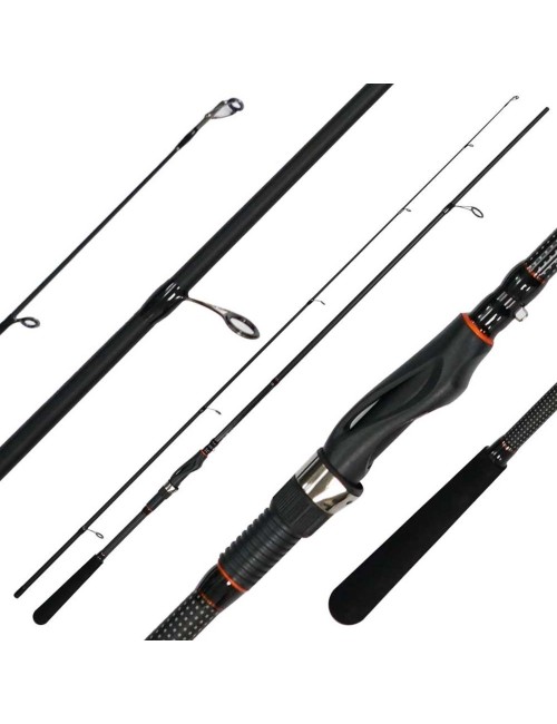 DAIWA RX LURE M-RX702LFS قصبة لفاح