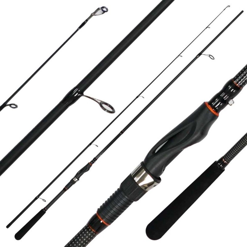 DAIWA RX LURE M-RX702LFS قصبة لفاح