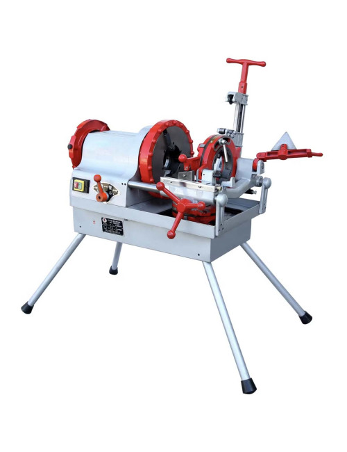 Z3T-R4 PIPE THREADING BSPT MACHINE 380V 1/2 - 4"