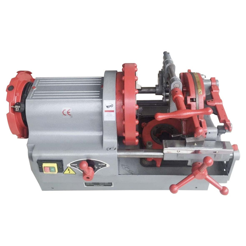 Z3T-R4 PIPE THREADING BSPT MACHINE 380V 1/2 - 4"