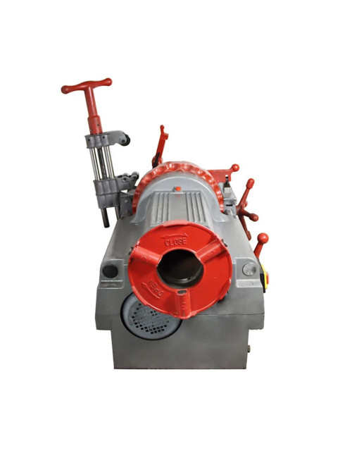 Z3T-R4 PIPE THREADING BSPT MACHINE 380V 1/2 - 4"