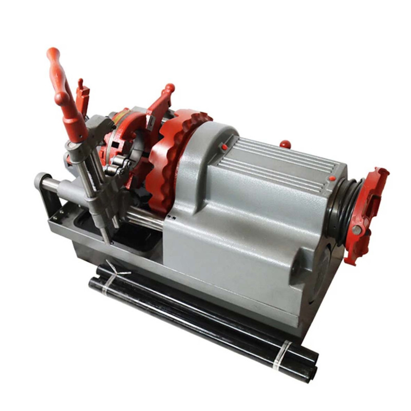 Z3T-R4 PIPE THREADING BSPT MACHINE 380V 1/2 - 4"