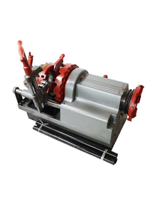 Z3T-R4 PIPE THREADING BSPT MACHINE 380V 1/2 - 4"
