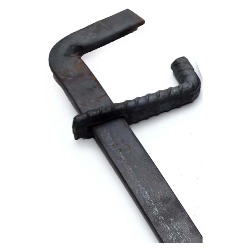 SHUTTERING CLAMP 80 CM H.D