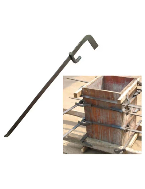 H.D ملزمة بناء اسود 90سانتي IND