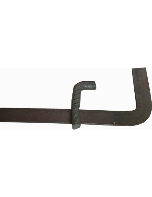 SHUTTERING CLAMP 90 CM H.D