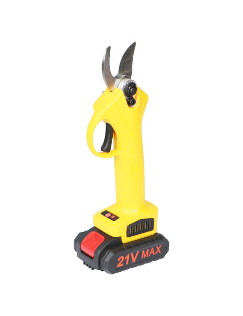 2 IN 1 CORDELSS BRANCH CUTTER + PUNING SHEAR