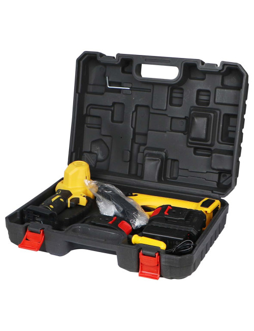 2 IN 1 CORDELSS BRANCH CUTTER + PUNING SHEAR