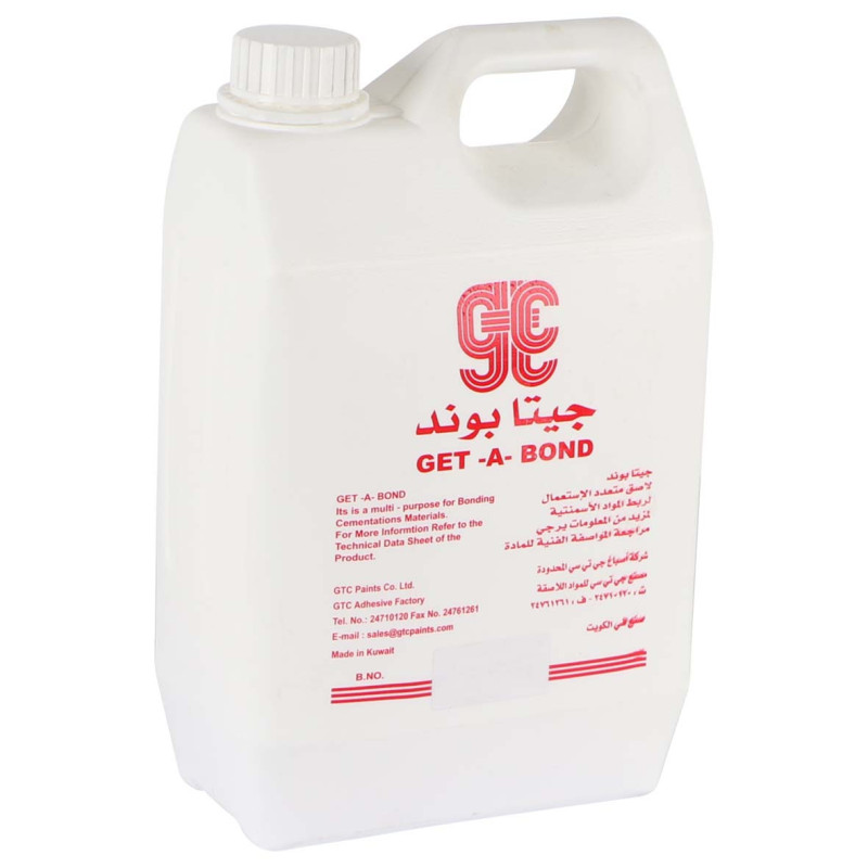 GTC GET A BOND GALLON