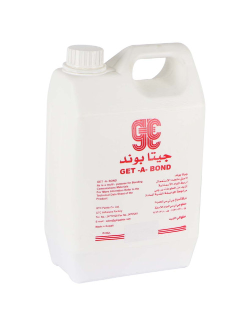 GTC GET A BOND GALLON