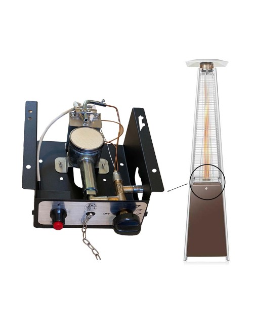 BURNER FOR AT-PT01 قطع غيار