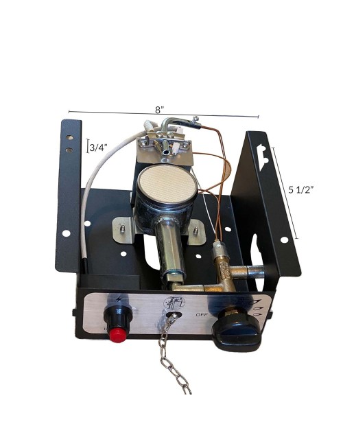 BURNER FOR AT-PT01