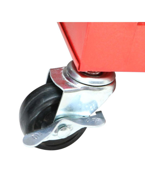 صندوق عدة جرار TB-136 A