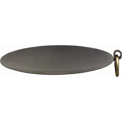 STEEL COOKING TAWA 16"