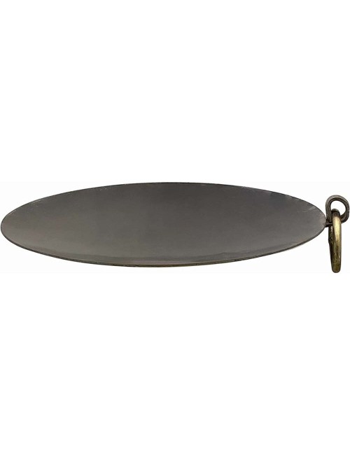 STEEL COOKING TAWA 16"