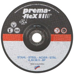 PREMA FLEX METAL CUTTING DISC 4.5" X 3.0 X 22.23 MM