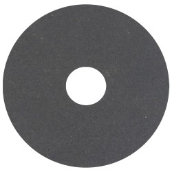 ABRASIVE FIBER DISC 4" x 16 GRIT