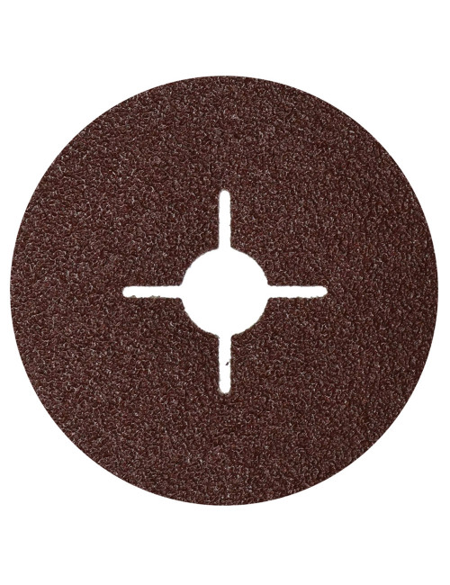 ABRASIVE FIBER DISC 4.5" x 100GRIT