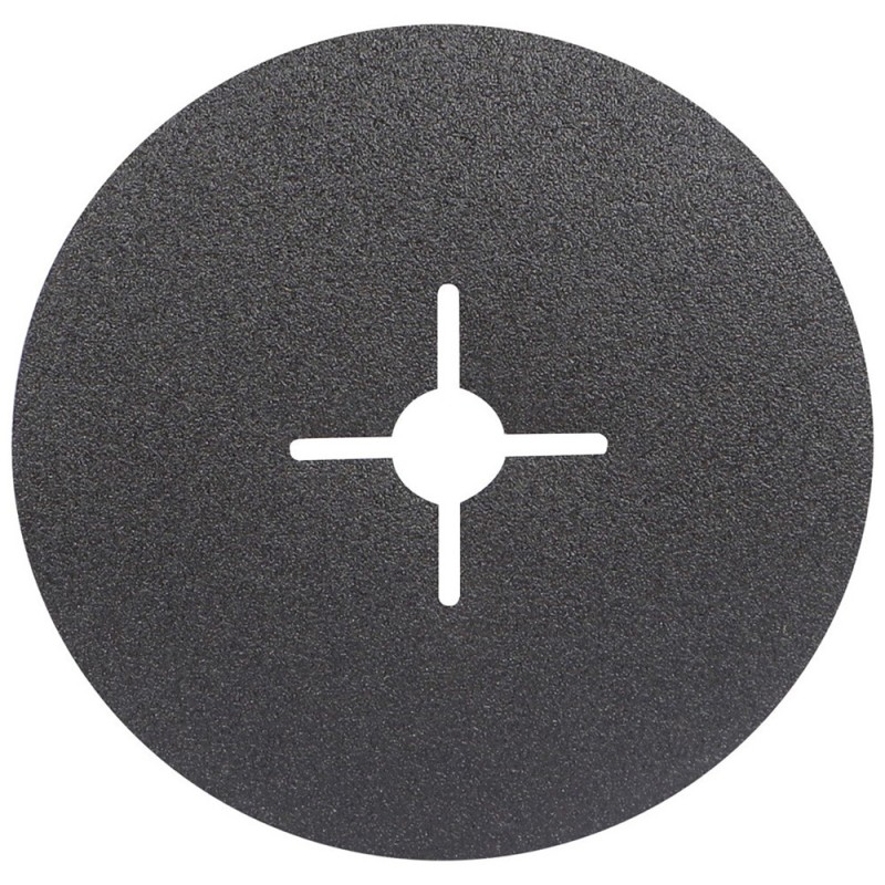 ABRASIVE FIBER DISC 7" x 60 GRIT