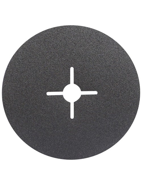 ABRASIVE FIBER DISC 7" x 60 GRIT