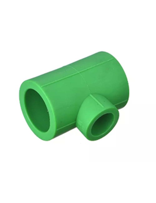 PPR ADOPTER TEE 1 X 3/4"
