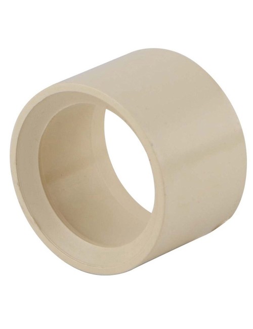 محول بلاستيك حار بسن 1"×3/4" عدساني كويتي