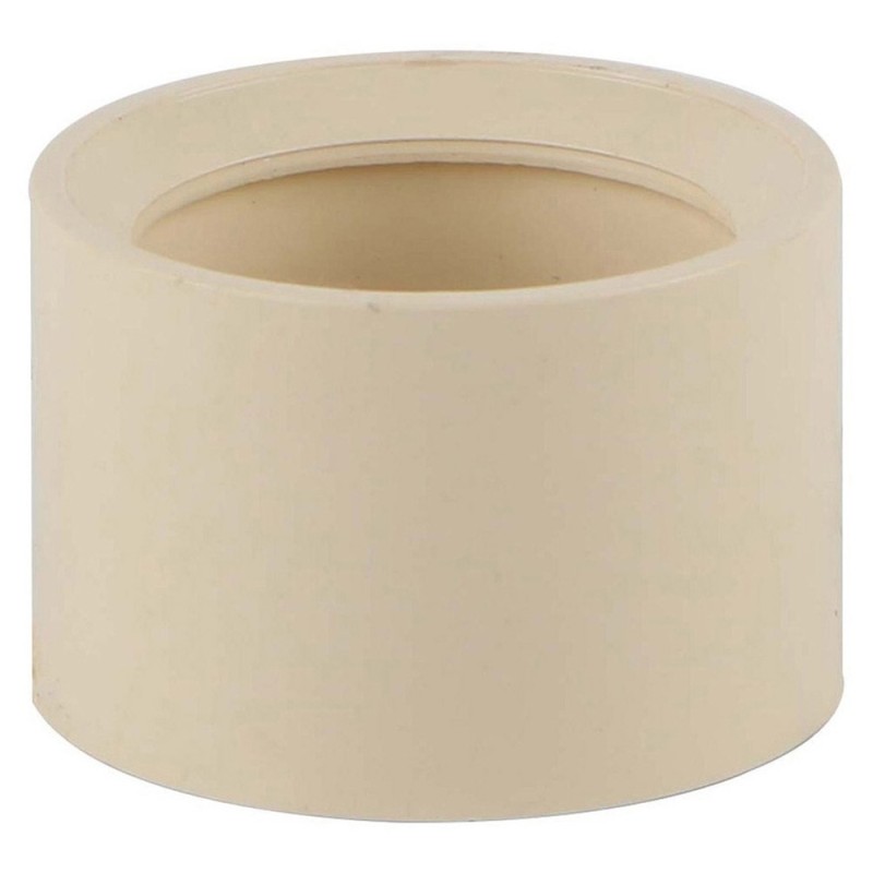 محول بلاستيك حار بسن 1"×3/4" عدساني كويتي