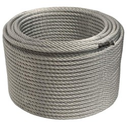 حبل سيم جلص مع خيط 20ملي×120متر CHN
