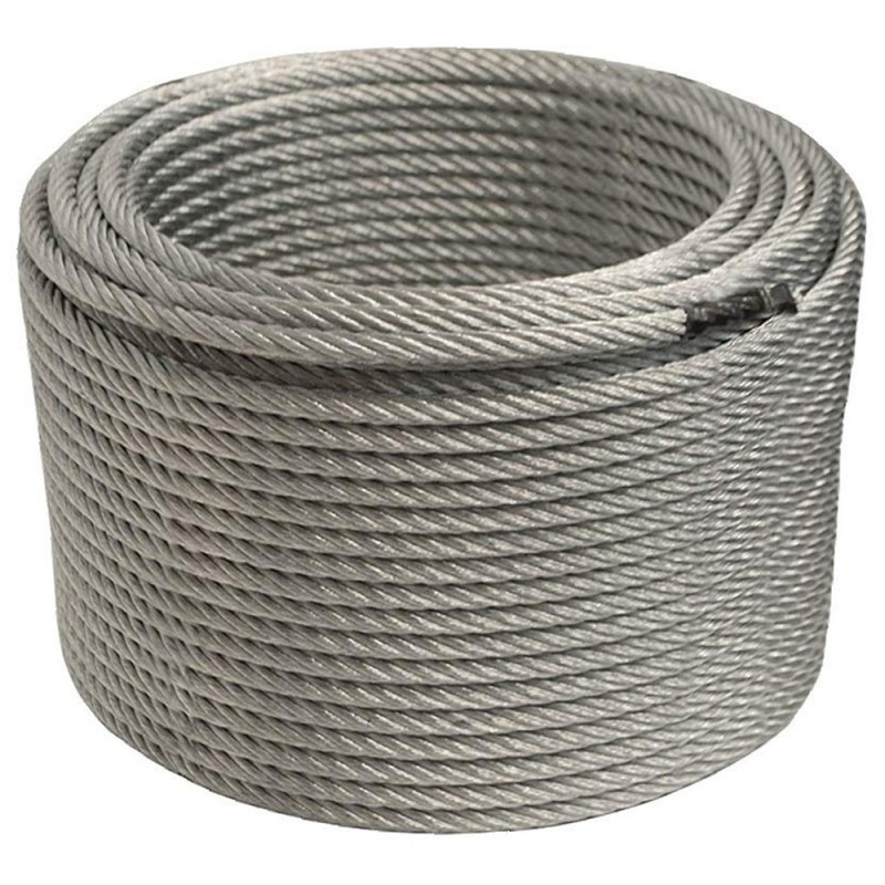 CAR PULLING WIRE ROPE 20 x 120 MTR