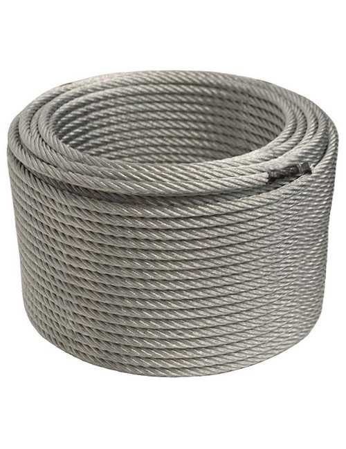 CAR PULLING WIRE ROPE 20 x 120 MTR