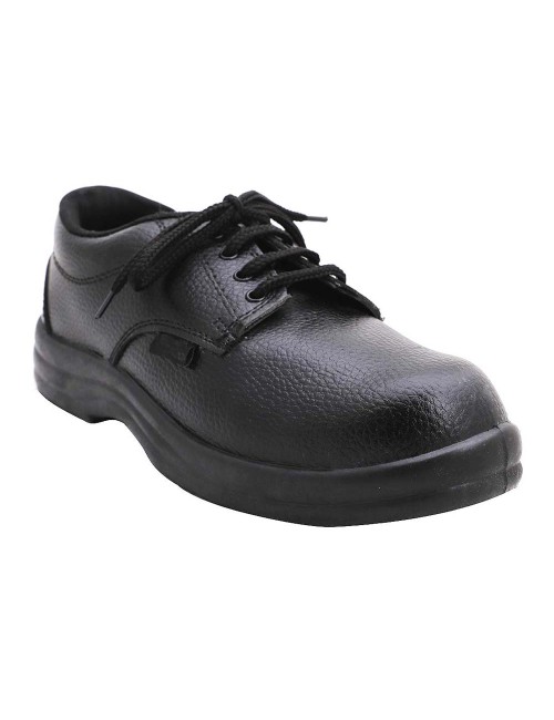 RED WAY ENGINEER'S SAFETY SHOES 40