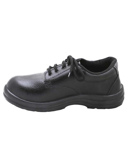 RED WAY ENGINEER'S SAFETY SHOES 41