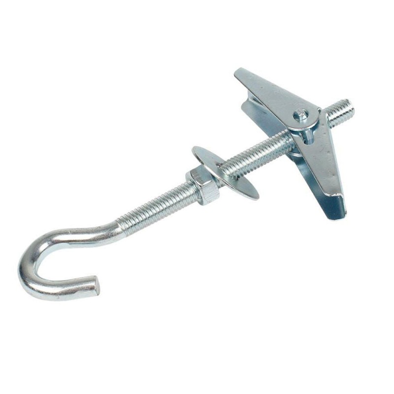 IRON FISHER GYPSUM BOARD WITH HOOK 4 X 60