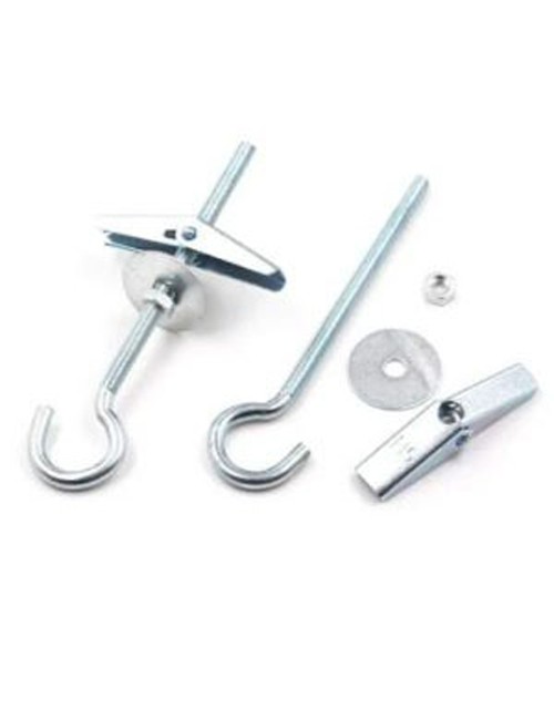 IRON FISHER GYPSUM BOARD WITH HOOK 4 X 60