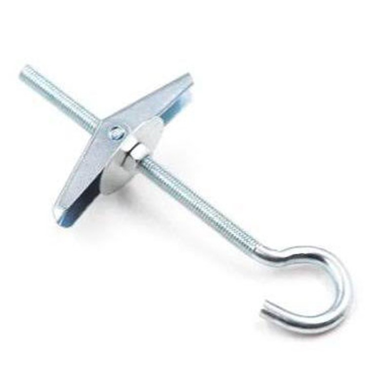 IRON FISHER GYPSUM BOARD WITH HOOK 5 X 70