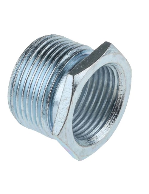 GALV. FITTING ADAPTOR 20MM X 25MM