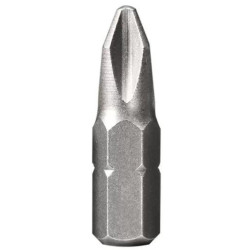 PH2 SCREWDRIVER BIT SQUARE 45 MM