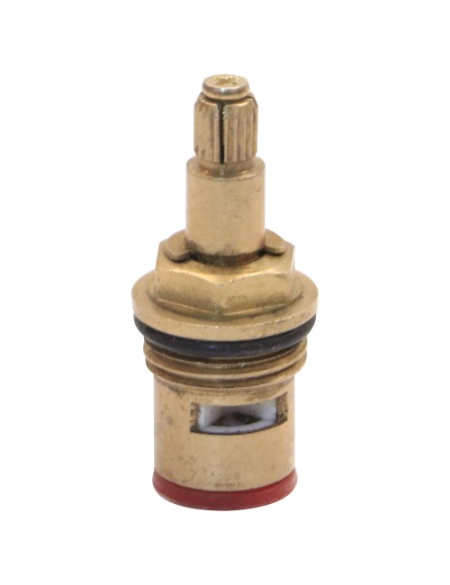 EL002 REPLACEMENT BRASS CARTRIDGE FOR TAP RED