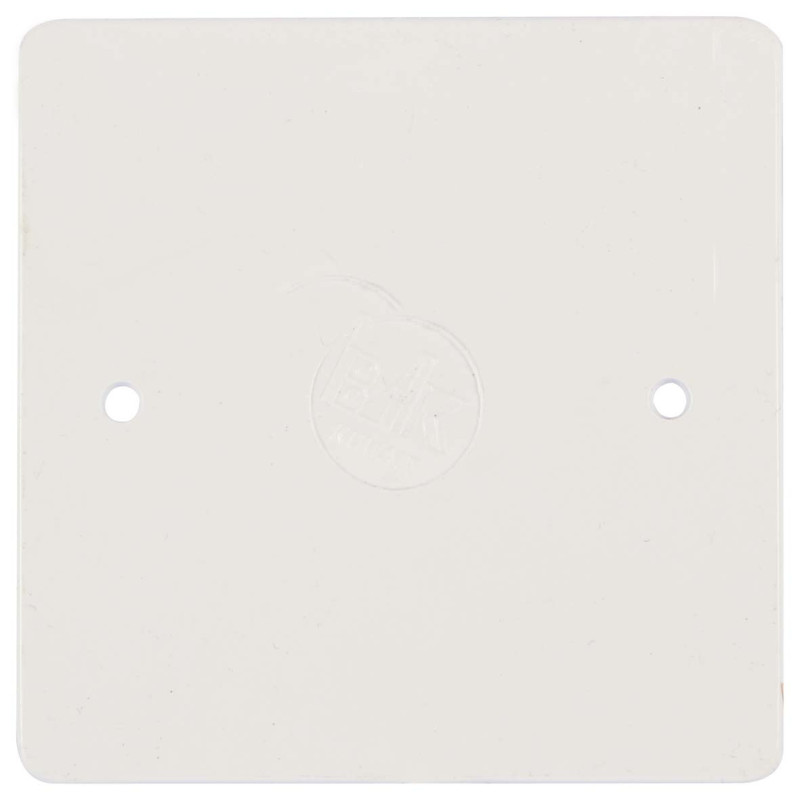 غطاء بوكس مربع بلاستيك